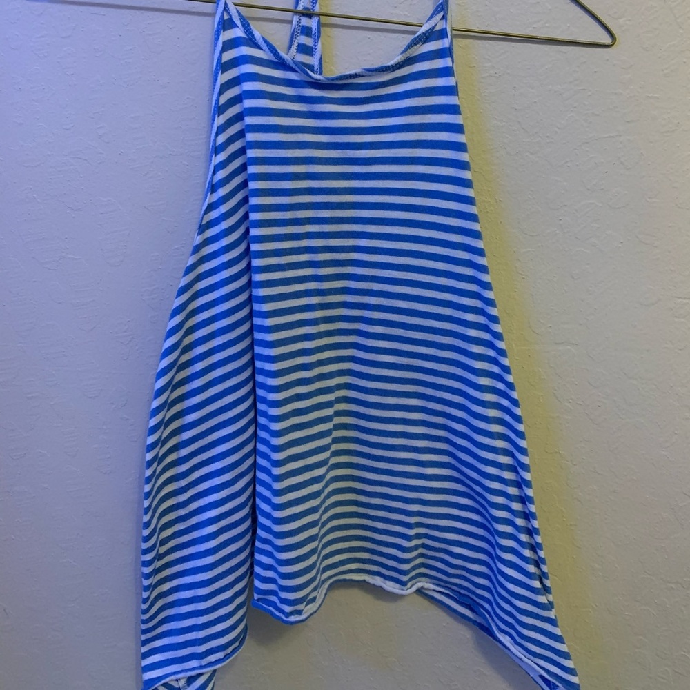 Hollister Racerback Tank